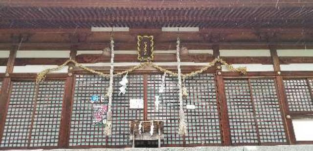 広島県安芸郡海田町寺迫２−１５−２５ 出崎森神社の写真7