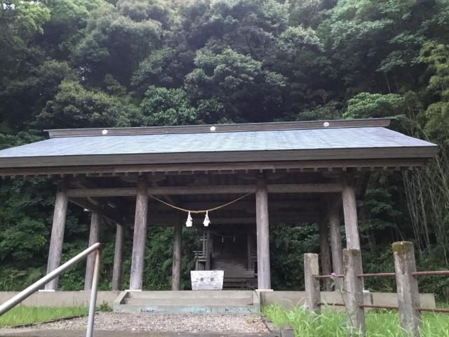 佐土原神社の参拝記録1