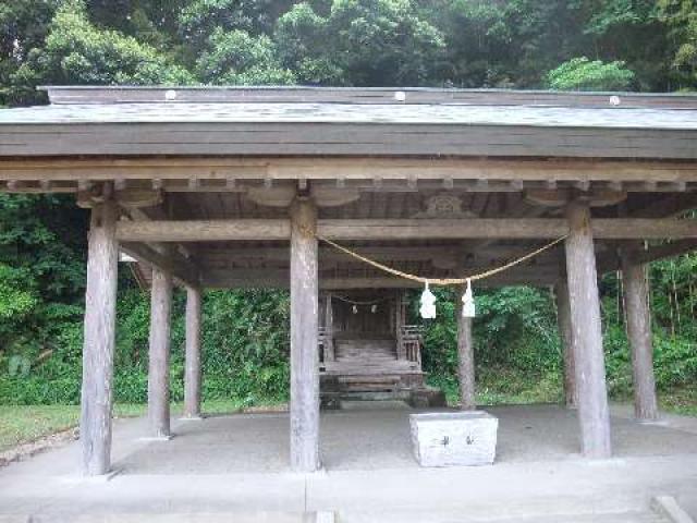 宮崎県宮崎市佐土原町上田島1342 佐土原神社の写真1