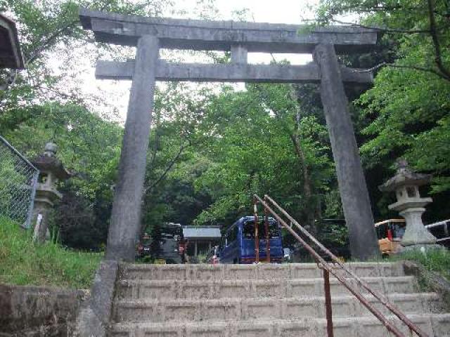 佐土原神社の参拝記録3