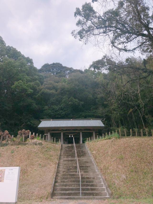 佐土原神社の参拝記録2