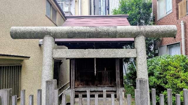 稲荷社の参拝記録2