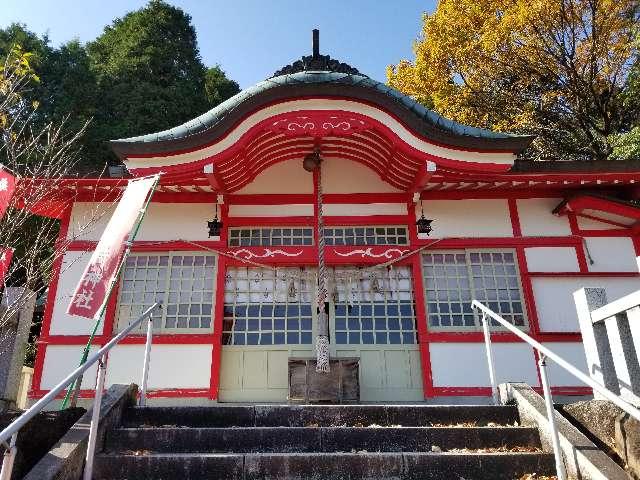 久尻稲荷神社の参拝記録(銀玉鉄砲さん)