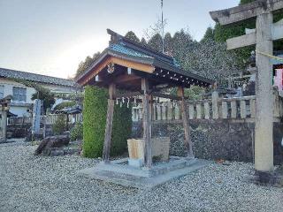 久尻稲荷神社の参拝記録(飛成さん)