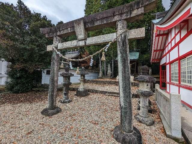 諏訪神社の参拝記録1