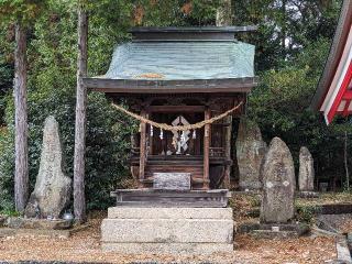 諏訪神社の参拝記録(愛しい風さん)
