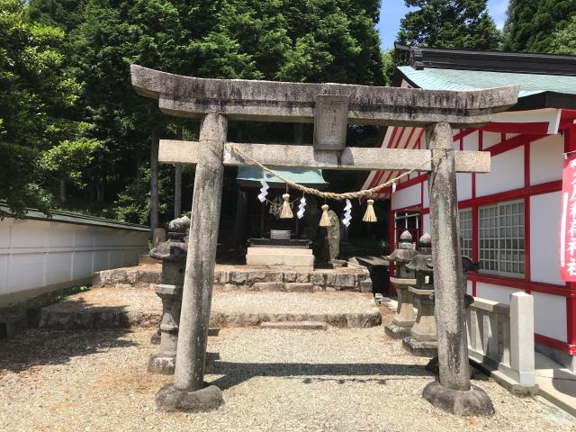 岐阜県土岐市泉町久尻784 諏訪神社の写真1