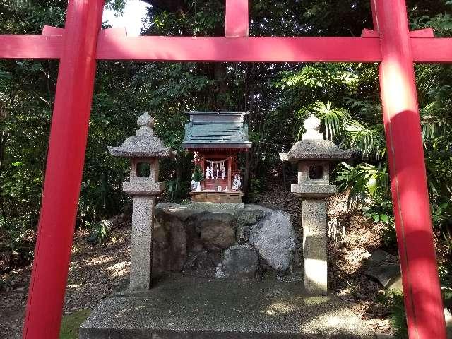 末広稲荷神社の参拝記録(銀玉鉄砲さん)