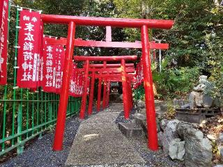 末広稲荷神社の参拝記録(銀玉鉄砲さん)