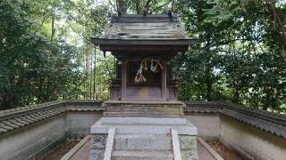 尾津神社の参拝記録(のぶちゃんさん)