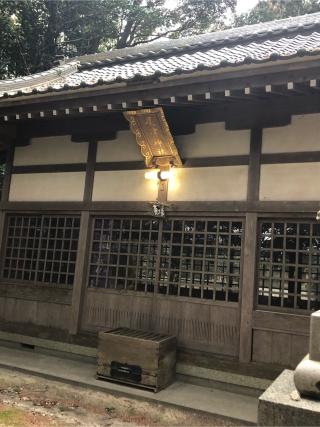 尾津神社の参拝記録(jeaekjpさん)