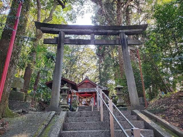 倉岡神社の参拝記録4