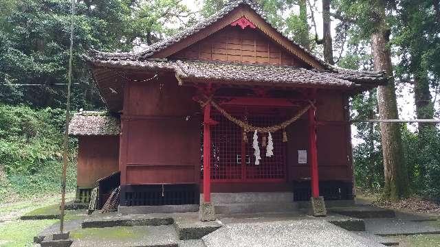 倉岡神社の参拝記録(ruinさん)