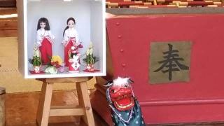 倉岡神社の参拝記録(ruinさん)