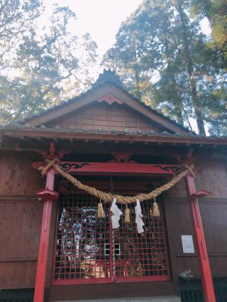 倉岡神社の参拝記録( 14th moonさん)
