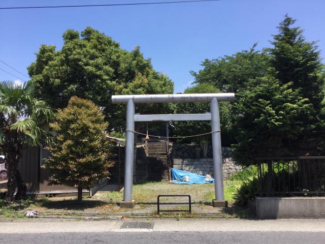 神奈川県高座郡寒川町一之宮1-18-17 中瀬大神の写真1