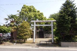 中瀬大神の参拝記録(たけさん)