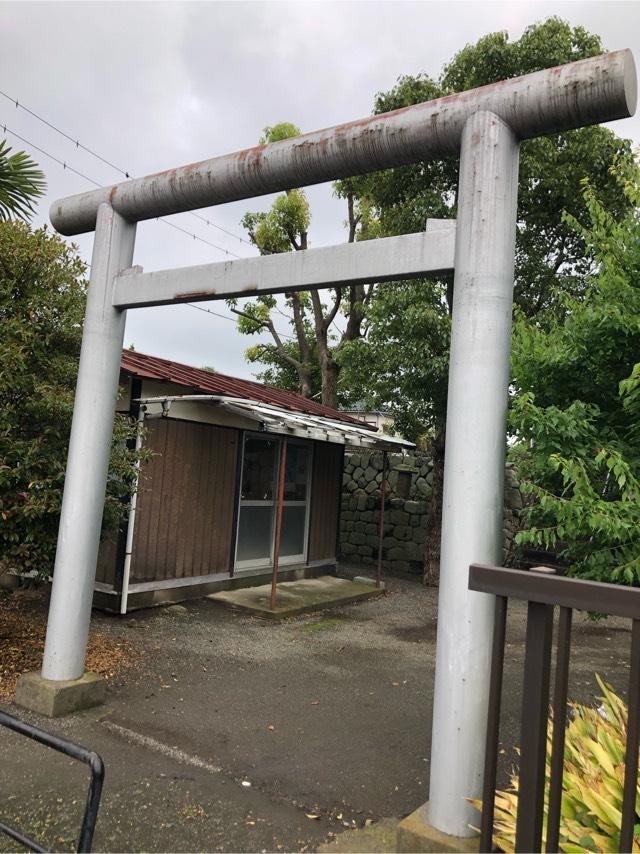 中瀬大神の参拝記録3