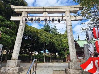 奥戸天祖神社の参拝記録(まーさんさん)