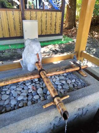 港住吉神社(住吉大社境外末社)の参拝記録(くろろさん)