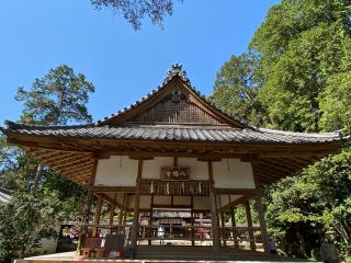 平岡八幡宮の参拝記録(XYZさん)