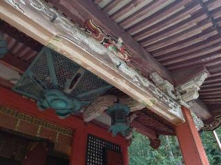 平岡八幡宮の参拝記録(くまたろうさん)