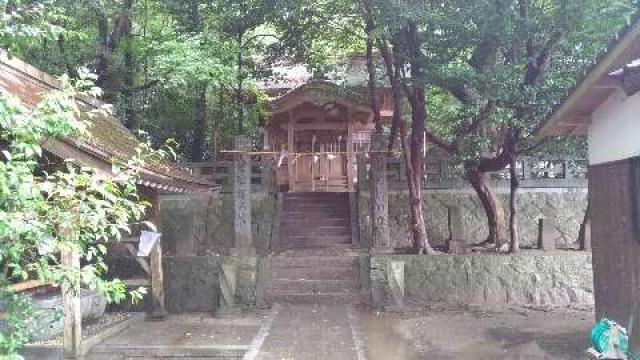 伊都国宮地嶽神社の参拝記録7