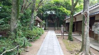 伊都国宮地嶽神社の参拝記録(坂本龍之介さん)