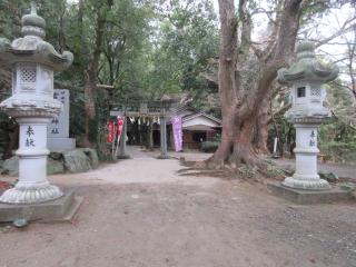 伊都国宮地嶽神社の参拝記録(Takeru Yamatoさん)