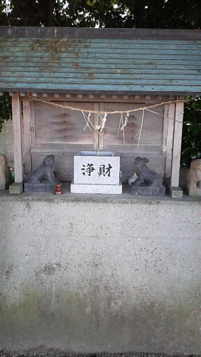 徳島県鳴門市大津町矢倉字南 古玉神社の写真1