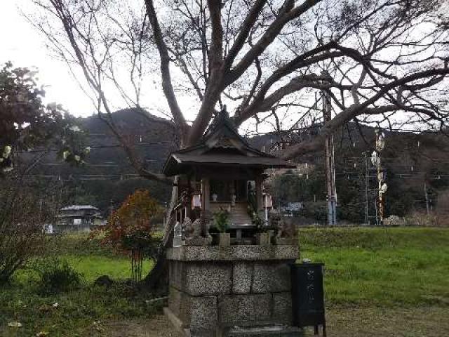 大倉姫神社(古瀬)の参拝記録(天地悠久さん)