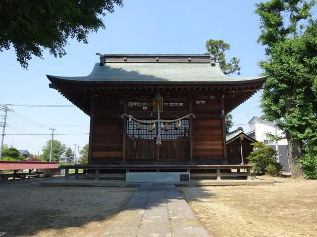 八幡神社の参拝記録9