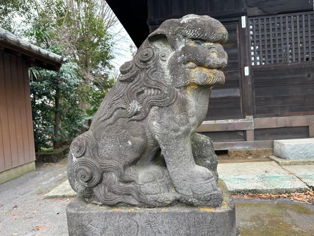 八幡神社（佐間）の参拝記録(shikigami_hさん)