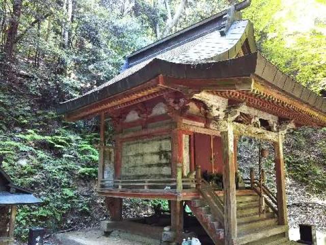 奈良県御所市古瀬303 巨勢山口神社の写真3