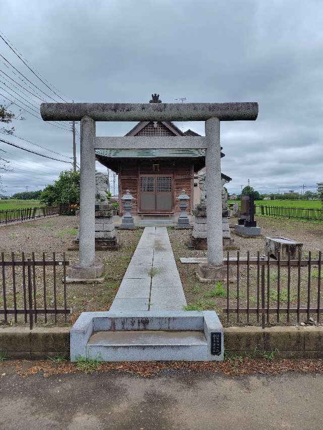 八幡神社の参拝記録1