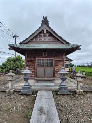 八幡神社の参拝記録(zx14rさん)