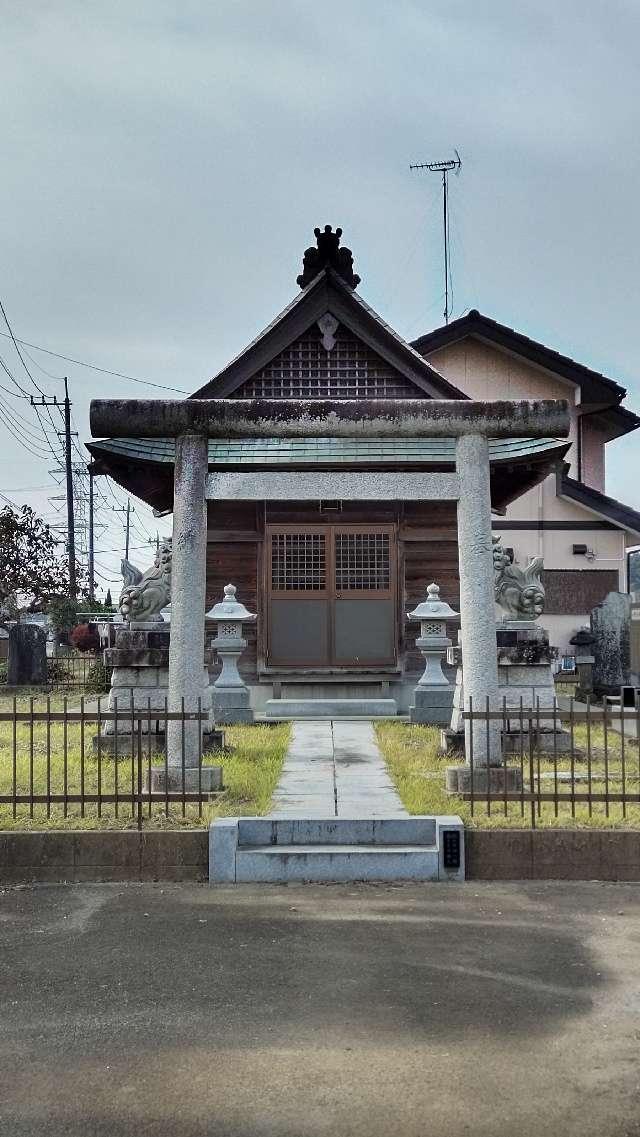 八幡神社の参拝記録(さとるさん)