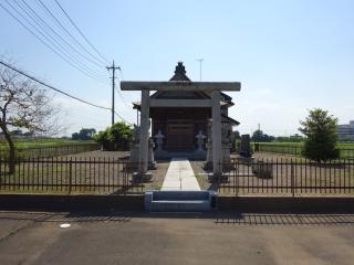 八幡神社の参拝記録(かんたろうさん)