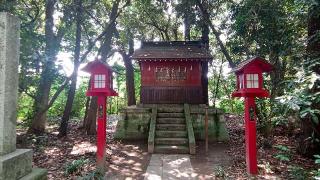 八幡神社（鷲宮神社）の参拝記録(miyumikoさん)