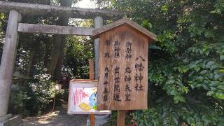 八幡神社（鷲宮神社）の参拝記録(miyumikoさん)