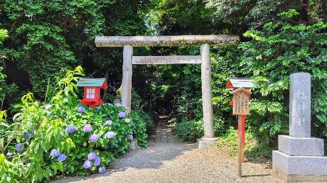 八幡神社（鷲宮神社）の参拝記録7