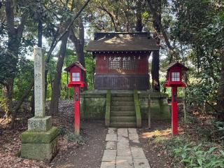 八幡神社（鷲宮神社）の参拝記録(ひろたかさん)