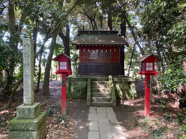 八幡神社（鷲宮神社）の参拝記録3