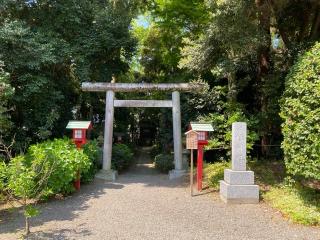 八幡神社（鷲宮神社）の参拝記録(スエさん)