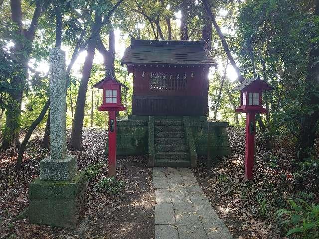 八幡神社（鷲宮神社）の参拝記録8