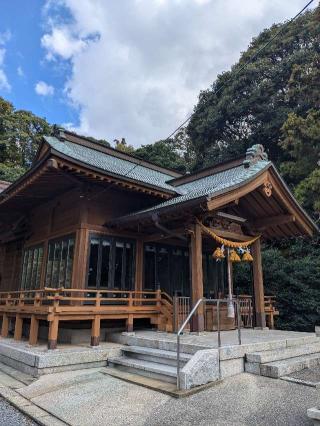 沼八幡神社の参拝記録(こまいぬおさん)