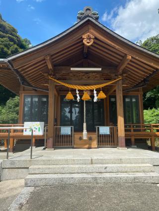 沼八幡神社の参拝記録(タイチさん)
