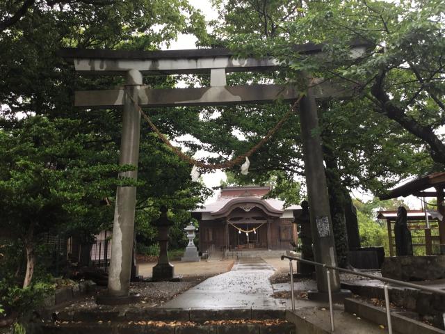 宮崎県宮崎市大字島之内7599 八幡神社の写真1