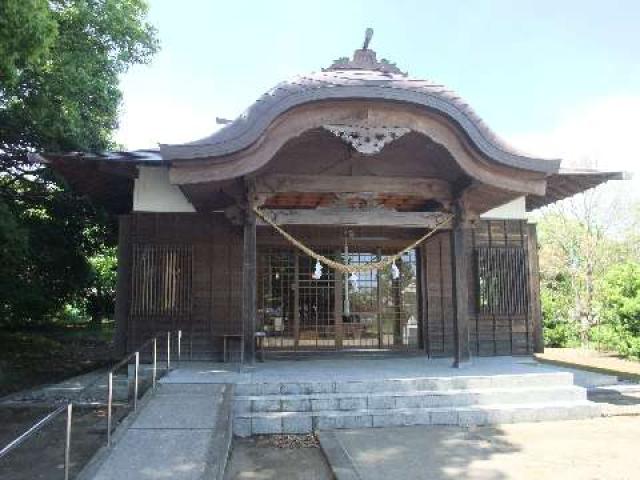 宮崎県宮崎市大字島之内7599 八幡神社の写真2