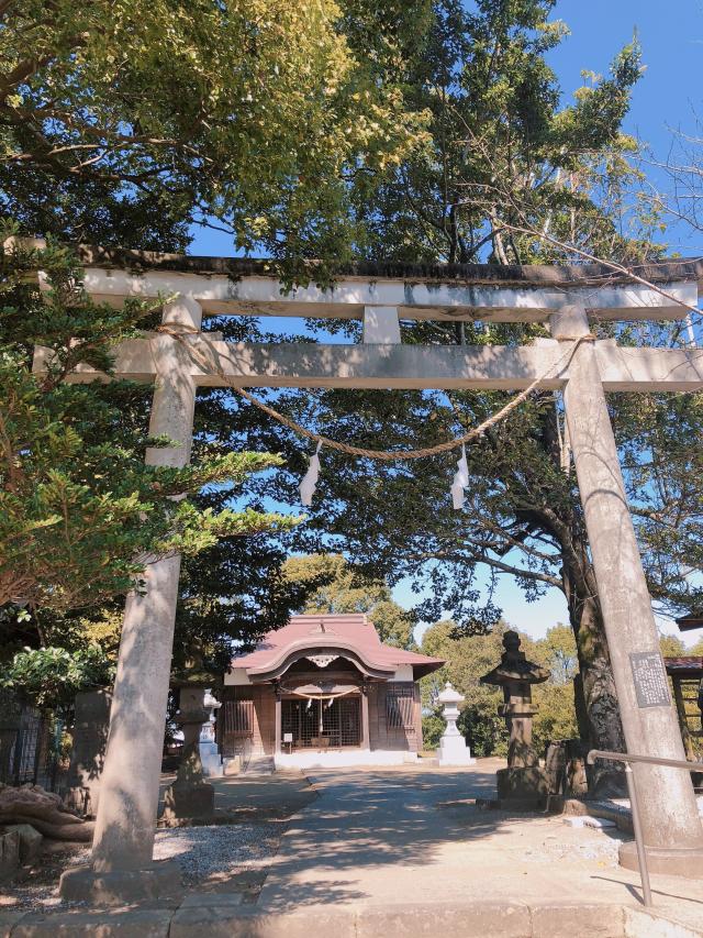 八幡神社の参拝記録( 14th moonさん)